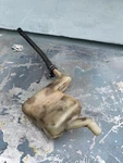 83 84 Honda VT500 Ascot & Shadow Air Cleaner Breather Storage Tank Reserve. Fixed Price $22.99.