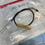 Nos Yamaha Oem Genuine Throttle Cable 60 YDS3 YDS5 156-26311-00-00 #GK6. Fixed Price $19.99.