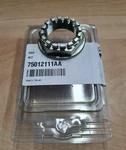 Ducati L/h Rear Wheel Axle Nut, Sprocket Side, 748 916 996 998 Mts, 75012111AA. Fixed Price $44.16.