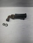 1977 Honda Super Sport Front Right Foot Peg Rest Oem Vintage Bolt. Fixed Price $7.73.