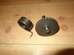 81-85 Kawasaki 82-84 KDX80 83-84 KX60 Kick Start Shaft 13066-1027. Fixed Price $50.00.