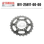 Yamaha Genuine Oem Parts Brake Disk B11-2581T-00-00 For WR250F. Fixed Price $159.12.