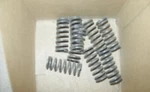 New Nos Oem Yamaha Clutch Compression Spring 90501-20123 TA125. Fixed Price $8.00.