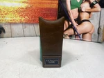 Oem Harley Electra Glide Classic Fuel Tank Panel Brown Evo 1990 60974-90. Fixed Price $49.95.