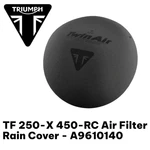 Oem Triumph Tf 250-X 450-RC Air Filter Rain Cover Pn A9610140. Fixed Price $23.00.