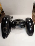 2004-2016 Yamaha V Star 650 Classic Set Gas Tank Front Rear. Fixed Price $699.99.