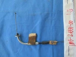 Oem Yamaha Lb 80 Pump Cable, 1977, 1M3-26321-00-00, U3. Fixed Price $25.00.