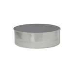 Imperial Manufacturing 6 Galvanized Steel Stove Pipe Cap Flow GV0724. Fixed Price $17.99.
