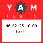 JN6-F2123-10-00 Yamaha Bush JN6F21231000, New Genuine Oem Part. Fixed Price $122.51.