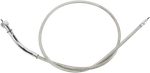 Drag Specialties Speedometer Cable 41-1/2" Braided Harley-davidson #67060-96. Fixed Price $68.85.