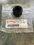 Yamaha Intake Boot Air Box To Carb 79-87 QT50 Yamahopper, 82 MJ50J 3L5-14453-01. Fixed Price $50.48.