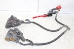 2002 Yamaha R1 Front Brake Caliper Lever Hose Master Cylinder 55063. Fixed Price $124.99.