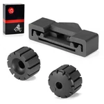 Front + Rear Fuel Tank Rubber Holder Kit For Honda CB350K SL350 17613-286-000. Fixed Price $23.59.