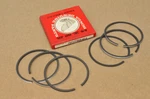Nos Honda CB360 Ring Set For 2 Pistons .50 Oversize 13031-369-003. Fixed Price $87.99.