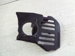 Honda Vfr 750 Interceptor Left Front Sprocket Chain Cover Guard 1986-1987. Fixed Price $35.00.