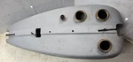 1926-1934 Gas Oil Tanks 3502-26 Dl B C Single Pea Shooter Harley Frame 45 G964. Fixed Price $1975.00.