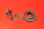1996 Honda CR250R Drive Gear Bolt. Fixed Price $16.99.
