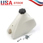 Gas Fuel Tank For Honda XR200R 1985-2002 Plastic Cap Petcock Valve White. Fixed Price $190.00.
