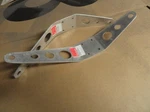 175/250-SXT 125 "nos" Front Fender (you Get Brackets) #58943-74P. Fixed Price $25.00.