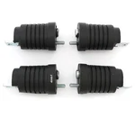 Set Of 4 Front / Rear Turn Signal Stems Honda CF750S CB1000 33690-MZ1-000. Fixed Price $48.95.