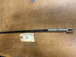 Nos Oem Kawasaki 73-75 S1 74-75 S3 76 KH250 Rear Brake Cable 54022-026. Fixed Price $44.00.