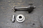 09-16 Suzuki GSXR1000 Engine Motor Idler Idling Starter Reduction 11. Fixed Price $39.99.