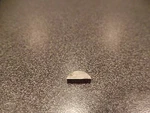 1969 Triumph T100R Drive Gear Key. Fixed Price $6.59.