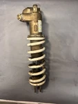 06-09 Suzuki Rear Shock Susupension Absorber. Fixed Price $43.54.