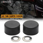 2-FUEL Tank Rubber Damper Pad For Kawasaki Bun Z1 KZ400 KZ900 ZX1100 92075-125. Fixed Price $14.59.