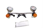 Kawasaki Vulcan VN900B/D K32001-010 Nos Oem Light Bar *2248A. Fixed Price $379.99.