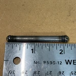 Honda Rod, Clutch Lifter 22850-463-000 GL1100I. Fixed Price $9.50.