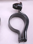 52672-57 Harley Sportster Right Side Passenger Peg Mount & Pipe Clamp Rare. Fixed Price $19.95.