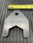 Oem Can-am 529036046 Rear Axle Key. Fixed Price $20.00.