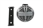 6 Volt Horn With Bracket For Harley Flathead Knucklehead Panhead #4801-42. Fixed Price $77.22.