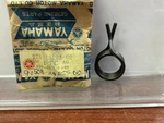 New Nos Yamaha Oem Torsion Spring 90508-32055-00. Fixed Price $6.99.