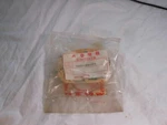 Honda, Nos Oem, CB175, CL175, SL175, Tachometer Cover, # 12332-306-010. S182A. Fixed Price $34.99.