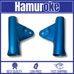 Yamaha YAS1 YAS2 1969 1970 1971 1972 1973 Upper Front Fork Cover Blue. Fixed Price $45.90.