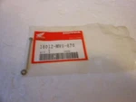 Nos 1991 1993-1994 Honda CBR600 Needle Jet Japan PN:16012-MV9-670. Fixed Price $12.99.