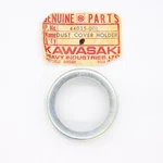 Kawasaki Dust Cover Holder Part Number 44035-001. Fixed Price $38.99.