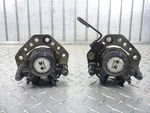 87 Kawasaki Voyager ZN1300-A Front Brake Calipers. Fixed Price $58.99.