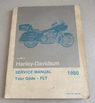 Harley Davidson 1980 Tour Glide-ftl Oem Service Manual 99483-80. Fixed Price $24.99.