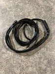 Harley Davidson Fxrp Police Rear Turn Signal Light Cable Assembly 70136-84 Nos. Fixed Price $32.00.