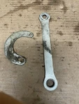 1970 Honda CT90 Rear Brake Link Stand Spring Hook (cg-mo). Fixed Price $10.00.
