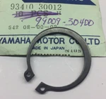 Qty Nos Yamaha Oem 72-83 GP433SS DT250 YZ490 RD250 RD350 93410-30012-00. Fixed Price $24.99.