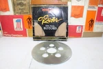 1977-83 Harley Fxr Super-glide Shovelhead Xl Front Brake Rotor 44137-77A New. Fixed Price $35.00.