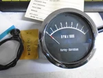 Harley Davidson Snowmobile Tachometer Kit 92047-72 ST639 New Old Stock. Fixed Price $99.99.