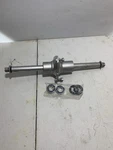 Honda Atc 110 Front Wheel Hub And Axle 90 1976 1978 1979 1980 Oem 3X100. Fixed Price $70.00.