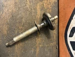 Harley Oem Knucklehead Panhead Circuit Breaker Timer Shaft 676H. Fixed Price $85.00.