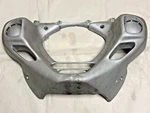Honda GL1800 Goldwing Front Lower Cowl Fairing (silver) 64302-MCA-0000. Fixed Price $99.99.