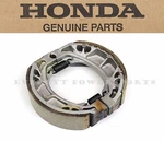 Front Or Rear Brake Shoes Pads Ct 70 90 110 Trail Honda (see Desc) #K01. Fixed Price $25.56.